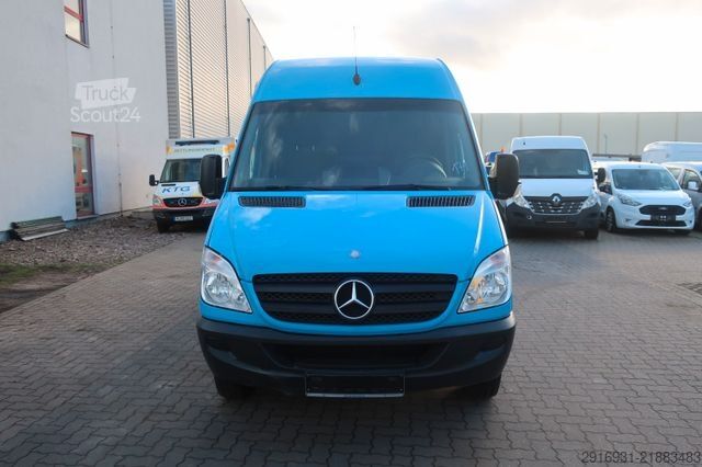 Højt tag varevogn MERCEDES-BENZ Sprinter II Kasten 516 CDI / Maxi / XXL / 1 Hand