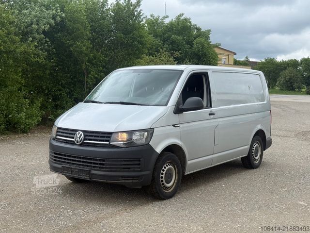 Minibus VOLKSWAGEN T6 Transporter Kasten-Kombi Kasten