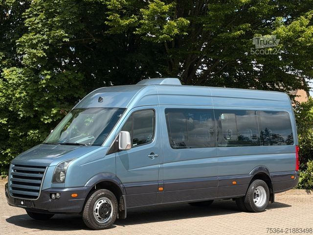 Autobus granturismo VOLKSWAGEN Crafter 2.5 Tdi 120 Reisebus 20 Sitze Dachklima