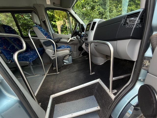 Autobus granturismo VOLKSWAGEN Crafter 2.5 Tdi 120 Reisebus 20 Sitze Dachklima