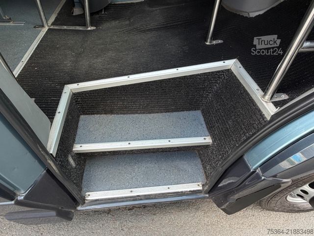 Autobus granturismo VOLKSWAGEN Crafter 2.5 Tdi 120 Reisebus 20 Sitze Dachklima