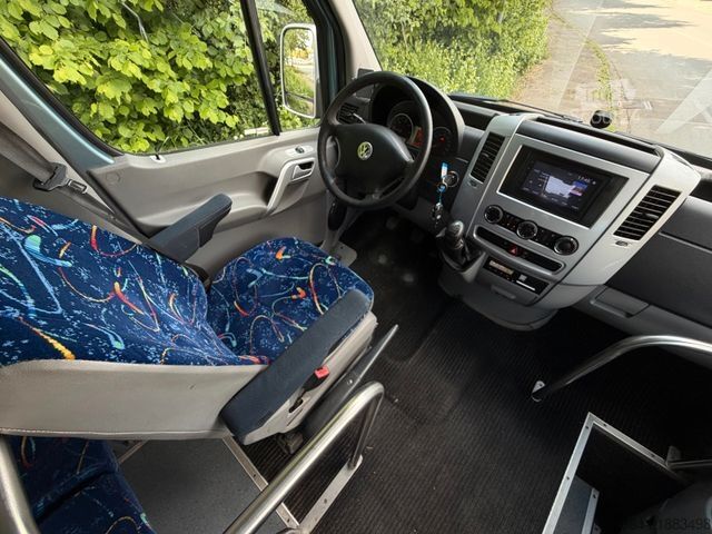 Autobus granturismo VOLKSWAGEN Crafter 2.5 Tdi 120 Reisebus 20 Sitze Dachklima