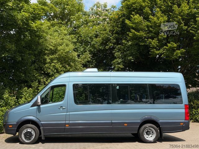Autobus granturismo VOLKSWAGEN Crafter 2.5 Tdi 120 Reisebus 20 Sitze Dachklima
