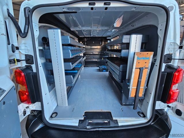 Фургон-панель OPEL Vivaro Kasten Edition L Sortimo 180°Kamera DAB