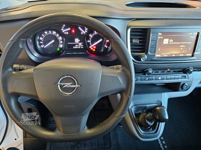Фургон-панель OPEL Vivaro Kasten Edition L Sortimo 180°Kamera DAB
