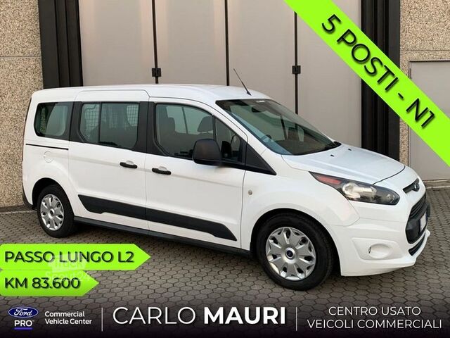 Fourgon compact Ford Connect Combi L2 - Autocarro N1 - 5 posti
