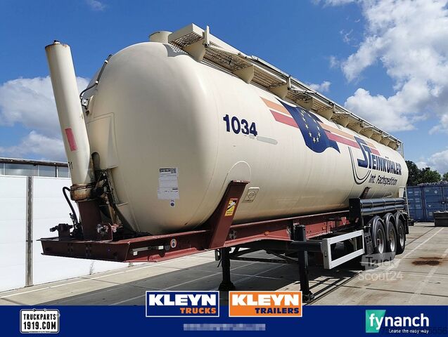 Silosas FELDBINDER KIP 60.3 ADR