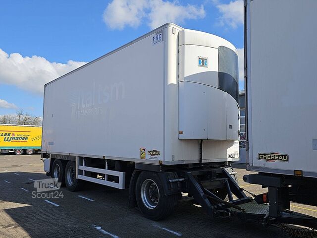 Transporte refrigerado/congelado CHEREAU Meatrails,Chereau,TK