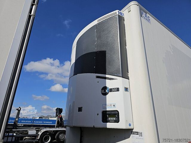 Transport refrigerat/congelat CHEREAU Meatrails,Chereau,TK