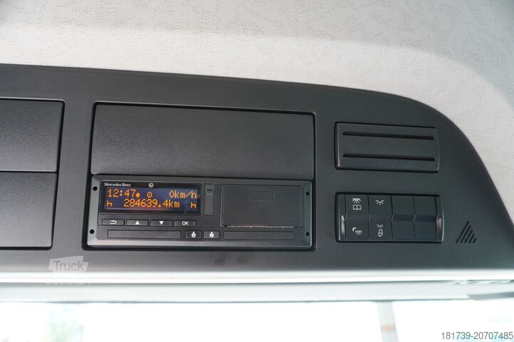 Kori, jossa on saostussäiliö Mercedes-Benz Actros 18.35 LS/ NEW septic tank 08.2025