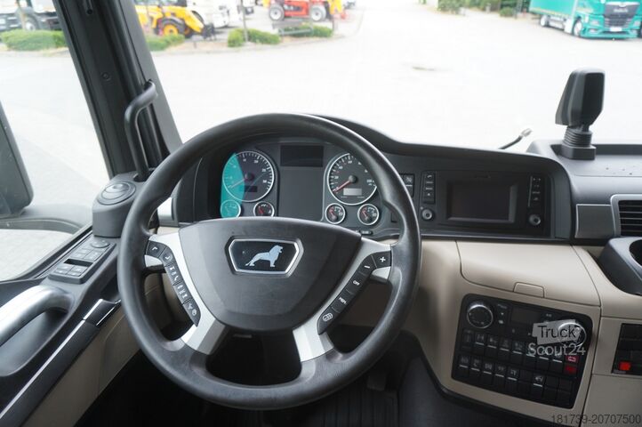 Sıvı gübre tankı MAN TGS 35.420 8×2 /NEW septic barrel 13000L