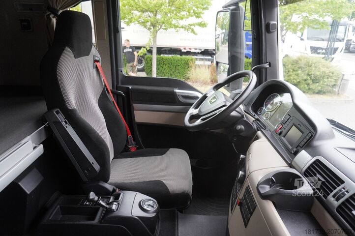 Sıvı gübre tankı MAN TGS 35.420 8×2 /NEW septic barrel 13000L