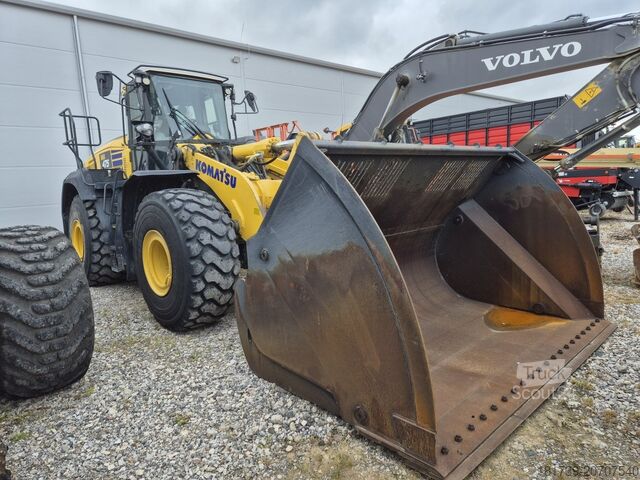 Wheel loader Komatsu WA475-10E0 wheel loader / 2023 / 3300 MT