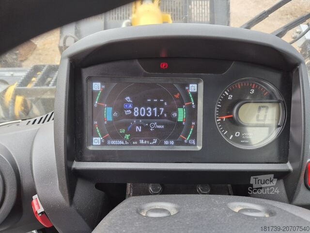 Wheel loader Komatsu WA475-10E0 wheel loader / 2023 / 3300 MT