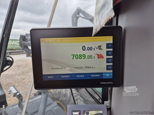 Wheel loader Komatsu WA475-10E0 wheel loader / 2023 / 3300 MT