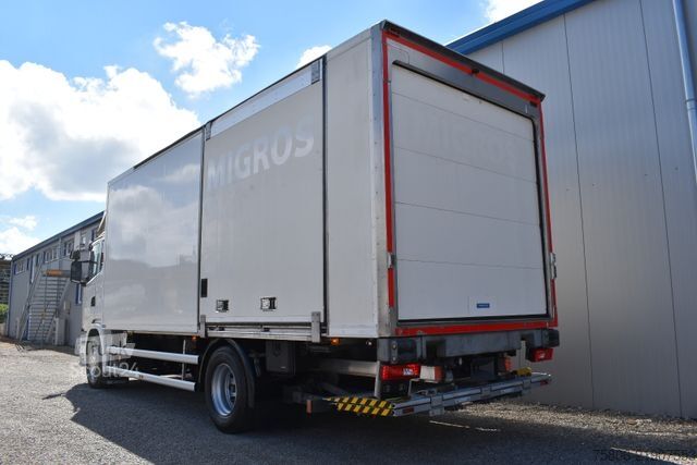 Ψυγείο φορτηγό SCANIA G410 E6 Kühlkoffer AHK LBW