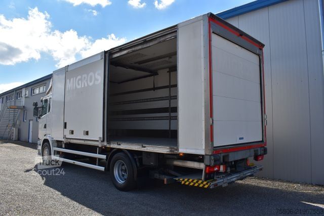 Ψυγείο φορτηγό SCANIA G410 E6 Kühlkoffer AHK LBW