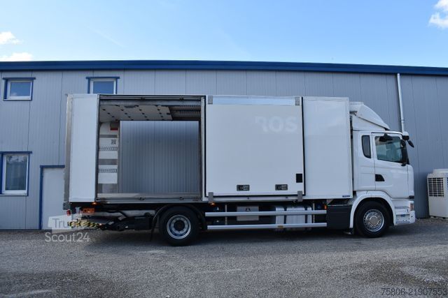 Ψυγείο φορτηγό SCANIA G410 E6 Kühlkoffer AHK LBW