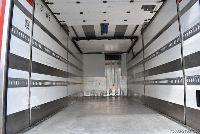 Ψυγείο φορτηγό SCANIA G410 E6 Kühlkoffer AHK LBW