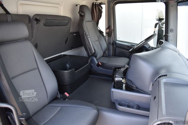 Ψυγείο φορτηγό SCANIA G410 E6 Kühlkoffer AHK LBW