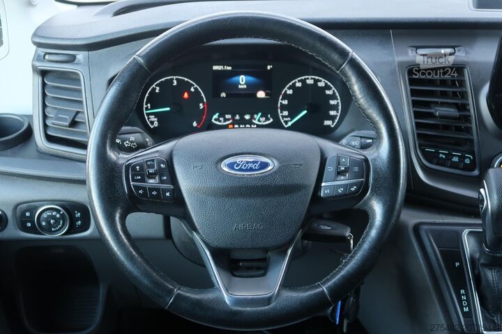 High-roof van Ford Transit 330 2.0 TDCI L3H2 DC AUT/ CAMERA/ ACC/ ...