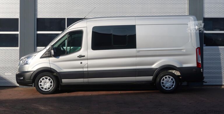 Stationwagen met hoog dak Ford Transit 330 2.0 TDCI L3H2 DC AUT/ CAMERA/ ACC/ ...