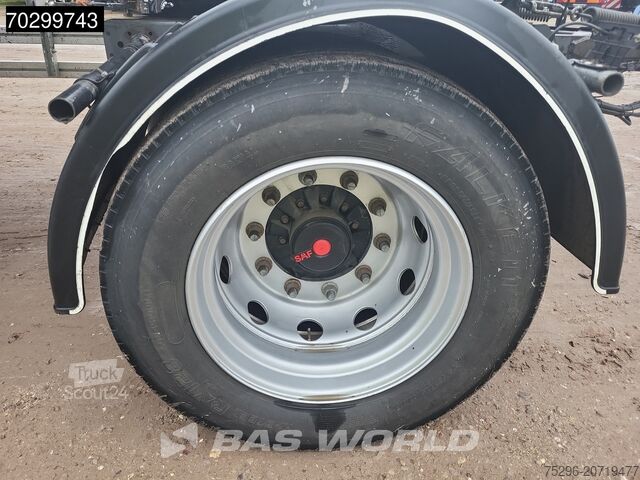 Houttransporter Pavic ANH24 Holztransport