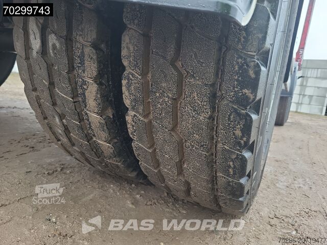 Houttransporter Pavic ANH24 Holztransport