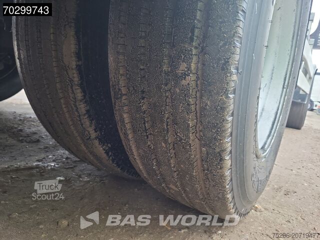 Houttransporter Pavic ANH24 Holztransport