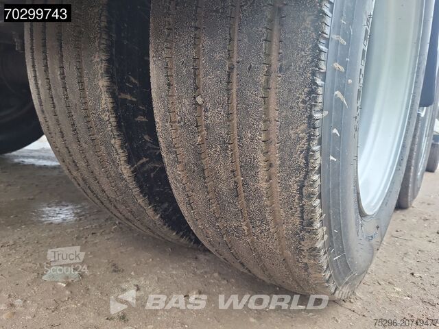 Houttransporter Pavic ANH24 Holztransport