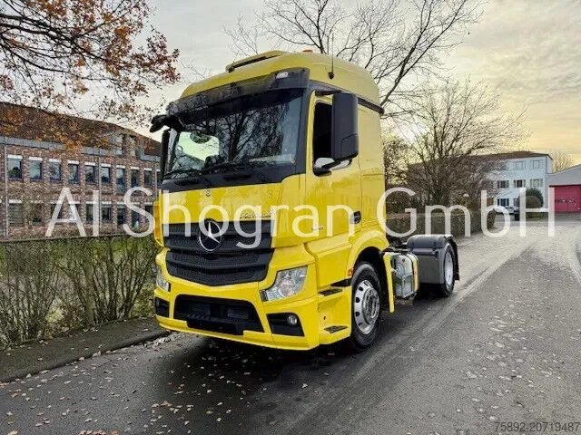 Standaard-SZM Mercedes-Benz Actros 1845 /Retarder/Kipphydraulik/Standklima/Eu6