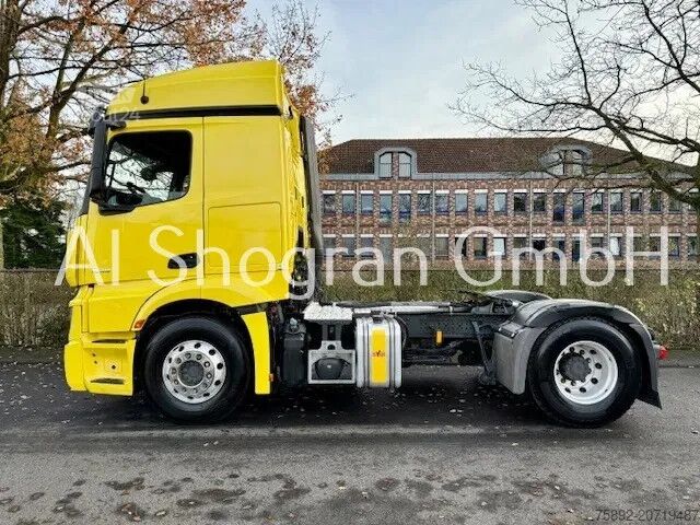 Standaard-SZM Mercedes-Benz Actros 1845 /Retarder/Kipphydraulik/Standklima/Eu6
