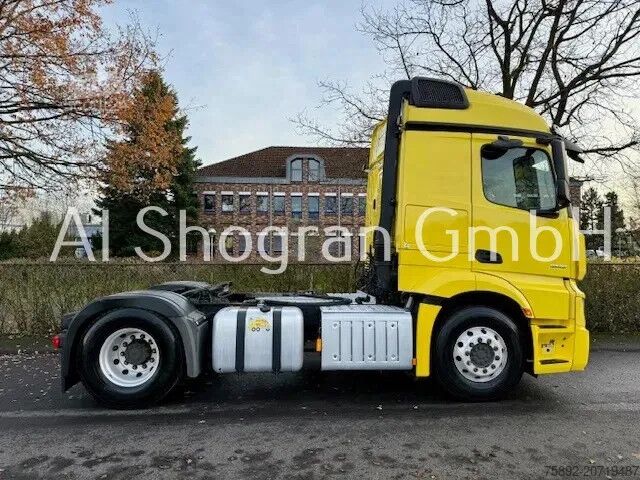 Standaard-SZM Mercedes-Benz Actros 1845 /Retarder/Kipphydraulik/Standklima/Eu6