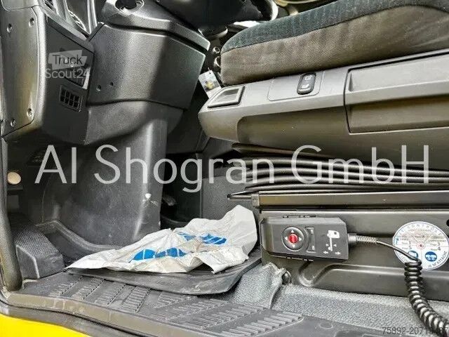 Standaard-SZM Mercedes-Benz Actros 1845 /Retarder/Kipphydraulik/Standklima/Eu6