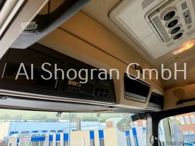 Standaard-SZM Mercedes-Benz Actros 1845 /Retarder/Kipphydraulik/Standklima/Eu6