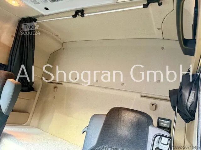 Standaard-SZM Mercedes-Benz Actros 1845 /Retarder/Kipphydraulik/Standklima/Eu6