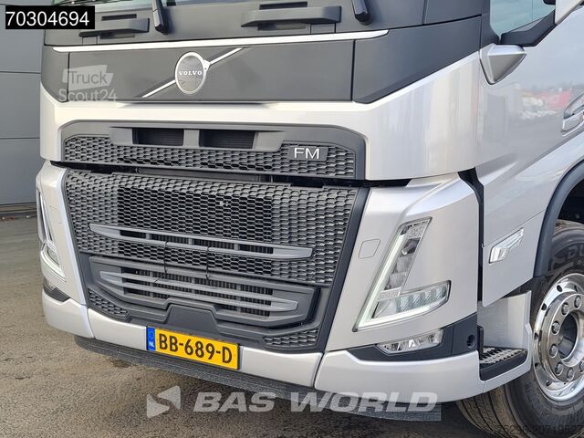 Beton pompası Volvo FM 460 8X2 NEW OVERMAT MSA 13.6.3 Dry + Liquid ...