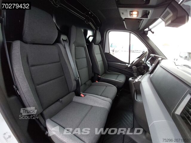 Ostrzeżenie o zachowaniu odległości. Aktywne hamowanie. Zachowanie odległości. Ostrzeżenie. Oczekiwa Renault Master 130PK 2025 Special Model L3H2 Imperiaal ...