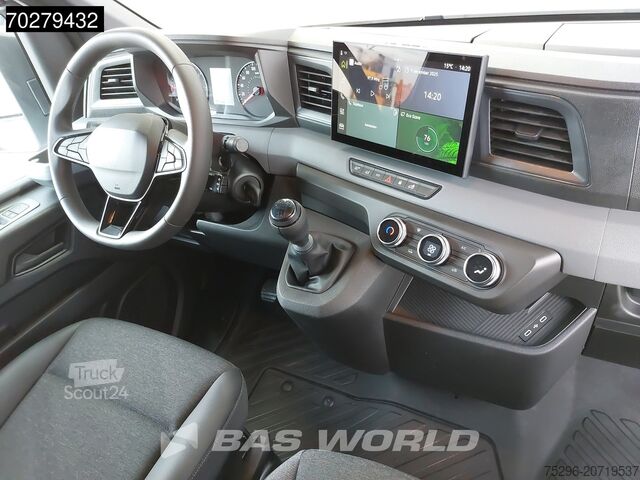 Ostrzeżenie o zachowaniu odległości. Aktywne hamowanie. Zachowanie odległości. Ostrzeżenie. Oczekiwa Renault Master 130PK 2025 Special Model L3H2 Imperiaal ...