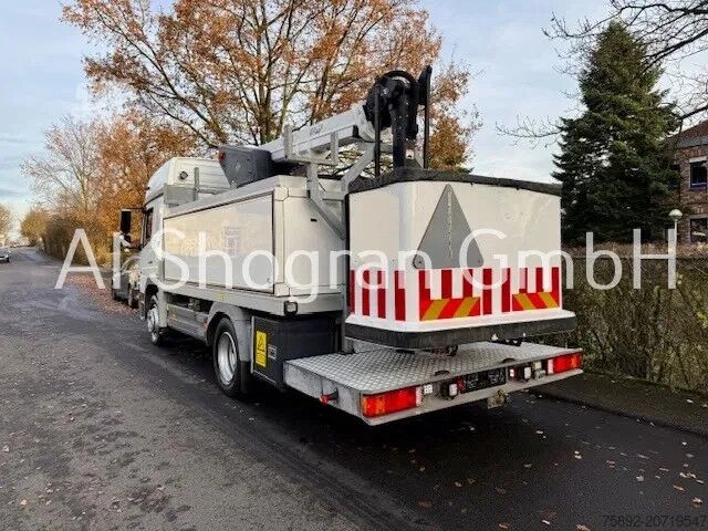 Lifting platform Mercedes-Benz Atego 1226/Versalift 14mtr/Klima/Eu5EEV
