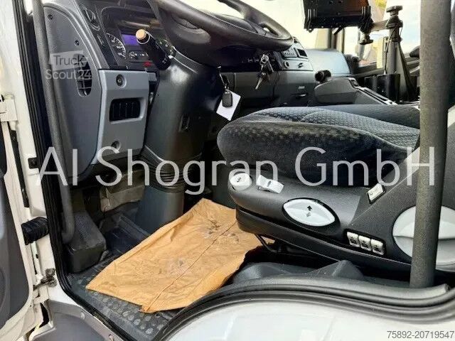 Lifting platform Mercedes-Benz Atego 1226/Versalift 14mtr/Klima/Eu5EEV