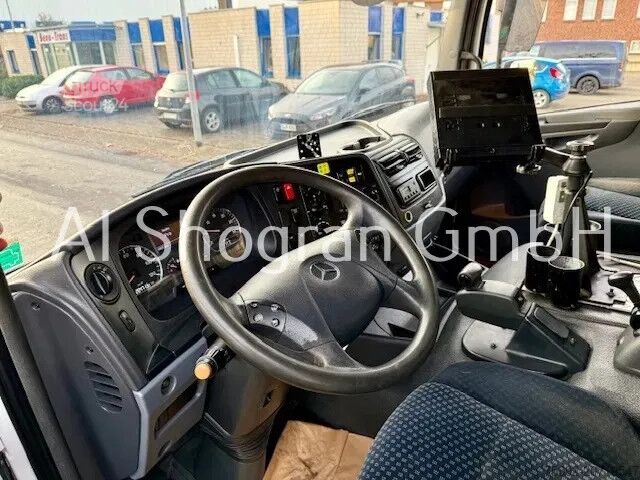 Lifting platform Mercedes-Benz Atego 1226/Versalift 14mtr/Klima/Eu5EEV