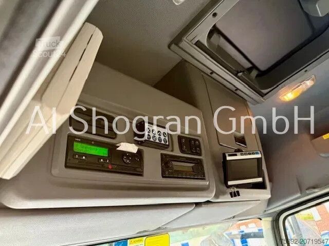 Lifting platform Mercedes-Benz Atego 1226/Versalift 14mtr/Klima/Eu5EEV