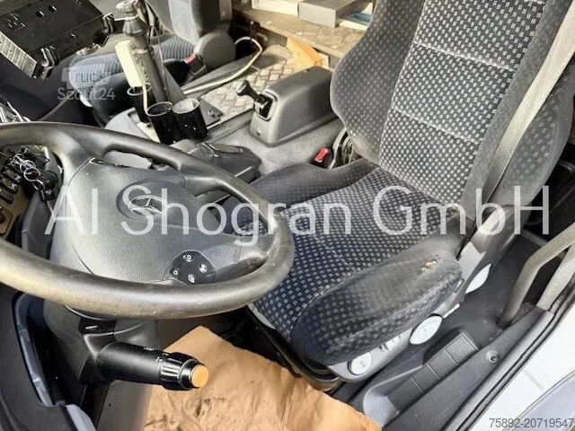 Lifting platform Mercedes-Benz Atego 1226/Versalift 14mtr/Klima/Eu5EEV