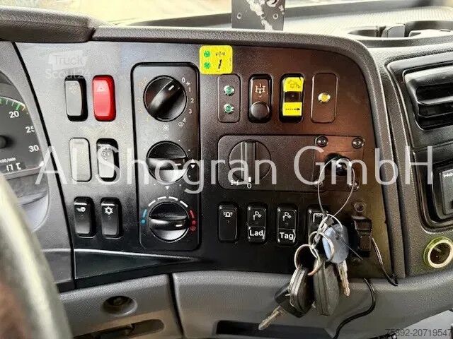 Lifting platform Mercedes-Benz Atego 1226/Versalift 14mtr/Klima/Eu5EEV