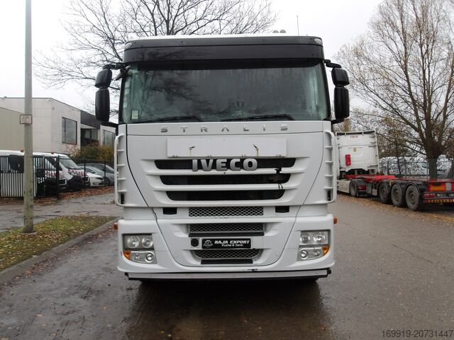 Standaard trekker Iveco Stralis 500