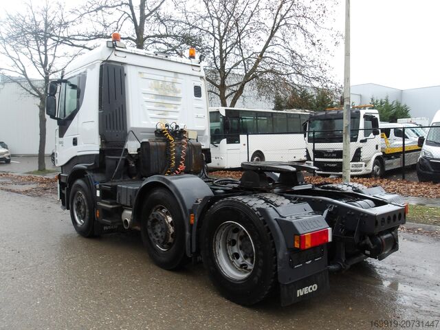 Standaard trekker Iveco Stralis 500