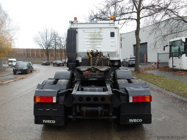 Standaard trekker Iveco Stralis 500