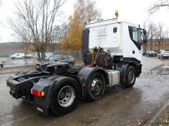 Standaard trekker Iveco Stralis 500