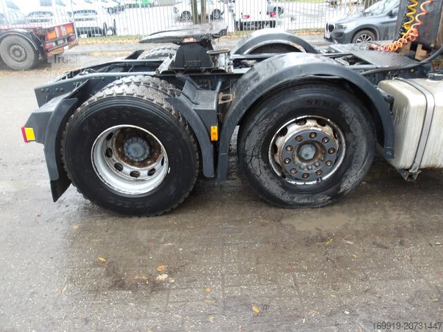 Standaard trekker Iveco Stralis 500